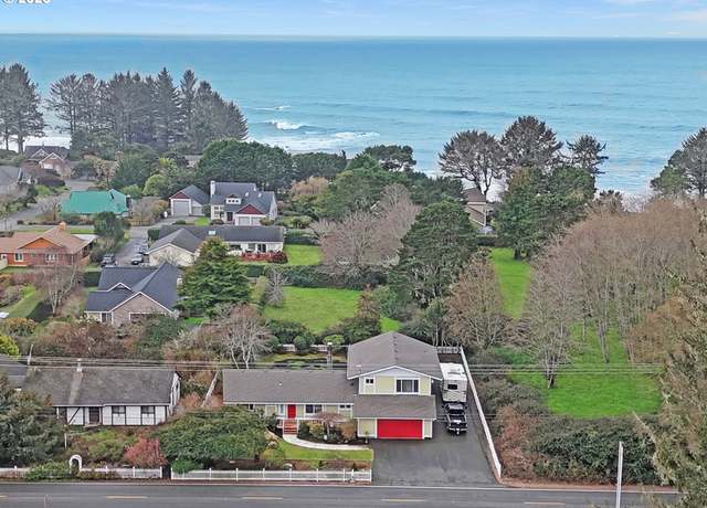 Property at 15604 Oceanview Dr, Brookings, OR 97415, 3 beds, 3.5 baths