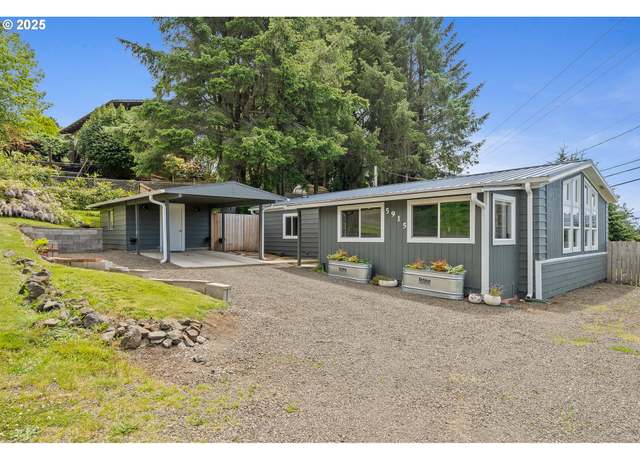 Property at 5915 Seattle Ave, Bay City, OR 97107, 3 beds, 2 baths