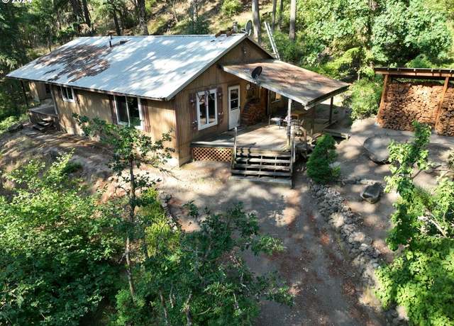 Property at 3475 Mosier Creek Rd, Mosier, OR 97040, 3 beds, 1 bath