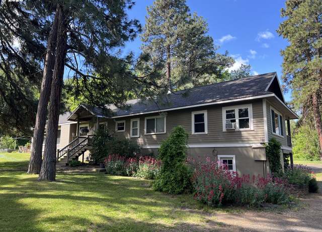 Property at 5450 Mill Creek Rd, The Dalles, OR 97058, 5 beds, 3 baths