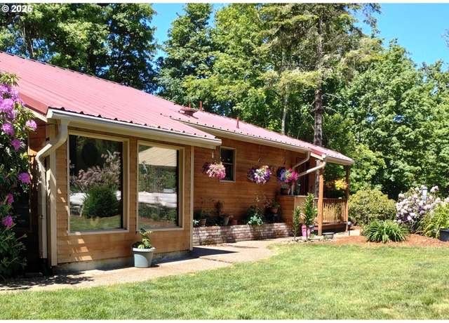 Property at 49291 SW Hebo Rd, Grand Ronde, OR 97347, 1 bed, 1 bath
