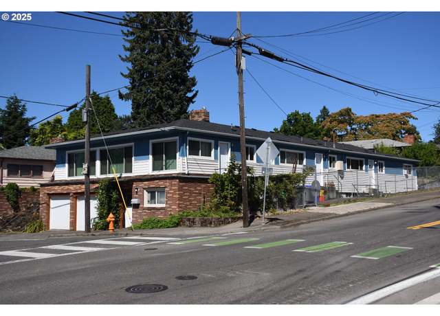 Property at 4428 SE 42 Ave, Portland, OR 97206, 6 beds, 5 baths
