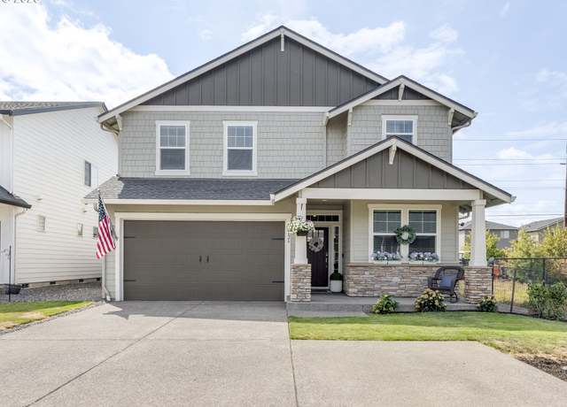 Property at 11626 NE 133rd Ct, Brush Prairie, WA 98606, 5 beds, 3 baths