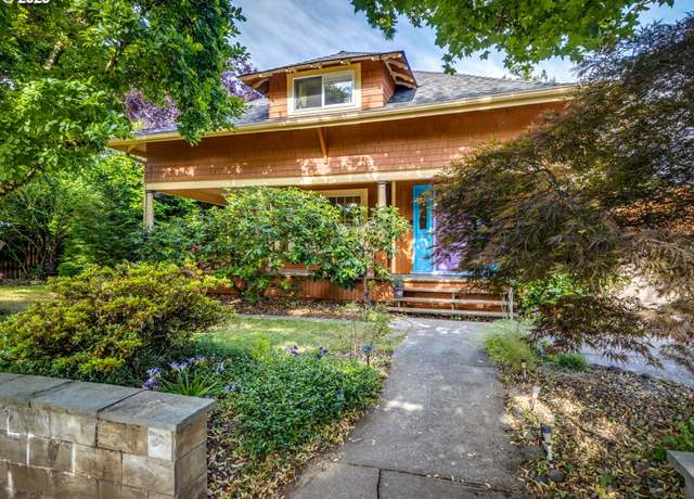 Property at 3843 SE 41st Ave SE, Portland, OR 97202, 4 beds, 1.5 baths