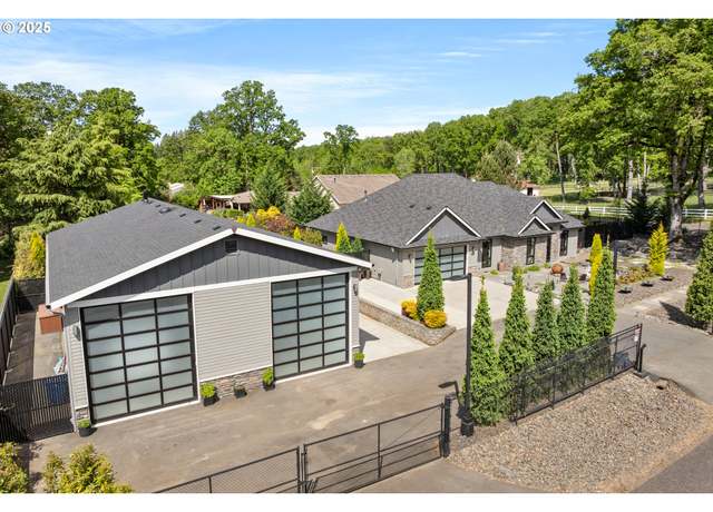 Property at 22961 SE Filbert Rd, Eagle Creek, OR 97022, 4 beds, 3.5 baths