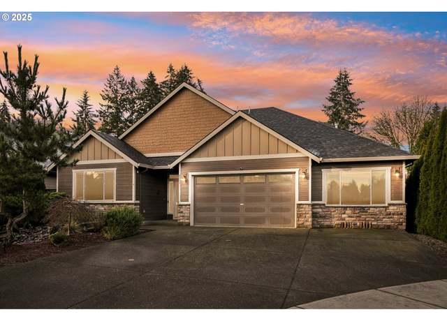 Property at 6803 NE 69th Cir, Vancouver, WA 98661, 3 beds, 3 baths