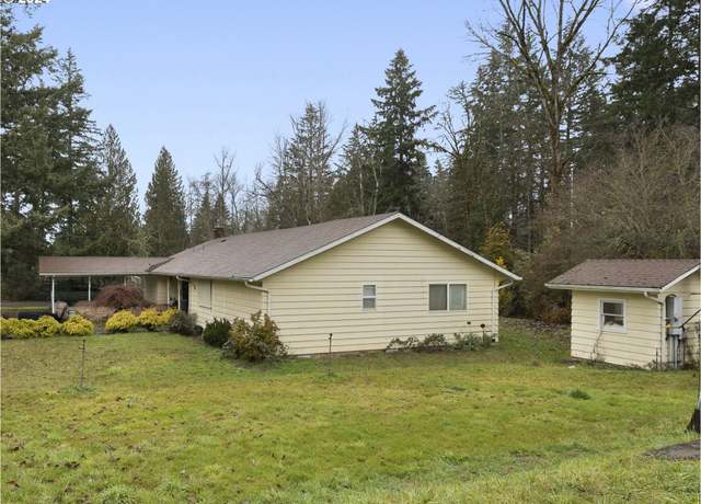 Property at 15600 SE Orient Dr, Boring, OR 97009, 4 beds, 2 baths