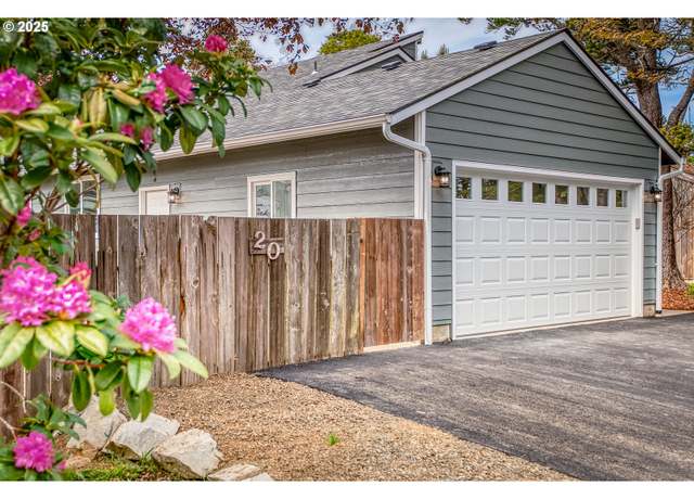 Property at 20 Fir Ridge Rd, Depoe Bay, OR 97341, 3 beds, 2 baths