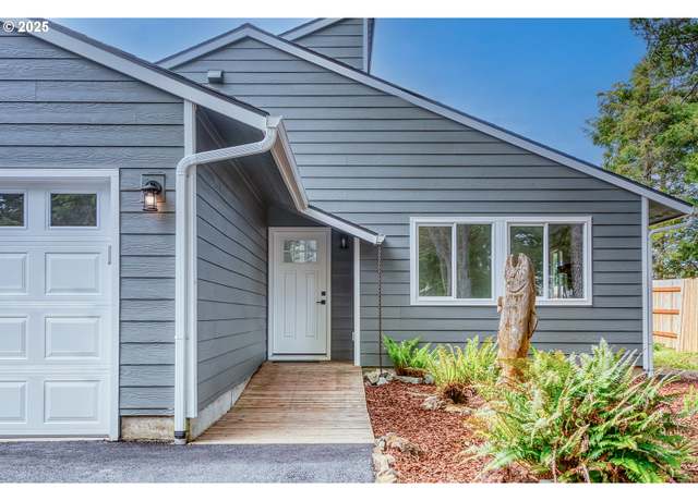 Property at 20 Fir Ridge Rd, Depoe Bay, OR 97341, 3 beds, 2 baths