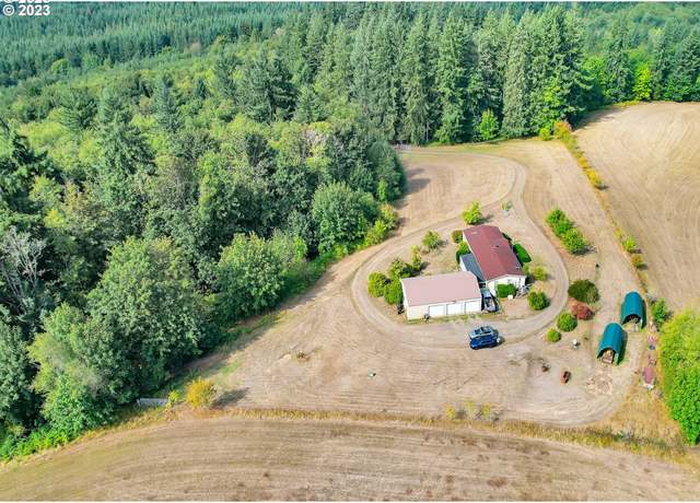Property at 66502 Doetsch Rd, Deer Island, OR 97054