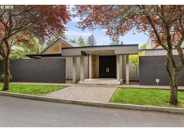 Property at 4414 SW Semler Way, Portland, OR 97221, 3 beds, 5.5 baths