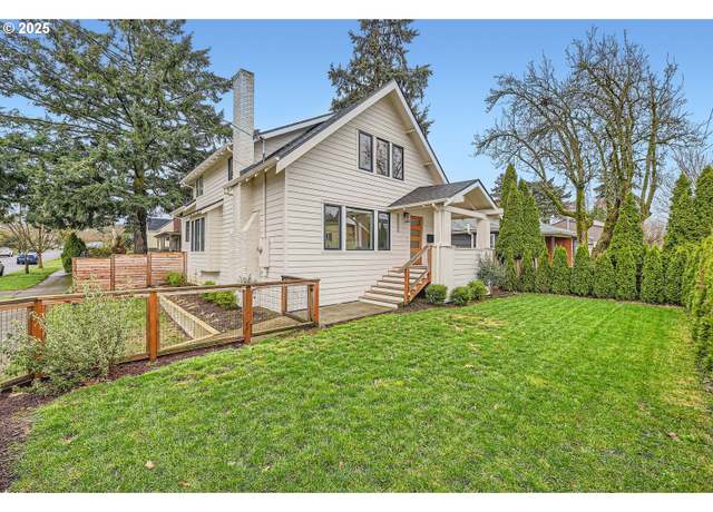 Property at 3532 NE Killingsworth St, Portland, OR 97211, 4 beds, 2.5 baths