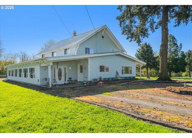 Property at 15680 Highway 47, Yamhill, OR 97148, 5 beds, 2 baths