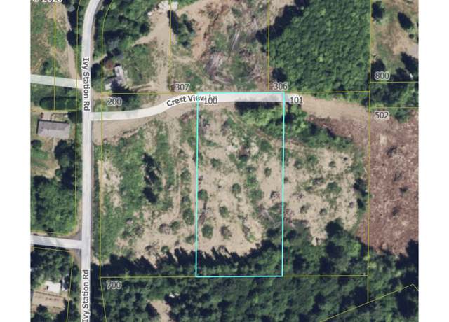 Property at Lot 1 Crest View Ln, Astoria, OR 97103
