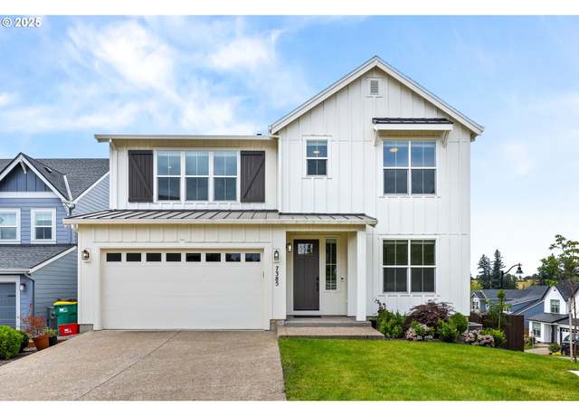 Property at 7385 NW Oakfern Dr, Portland, OR 97229, 6 beds, 4 baths
