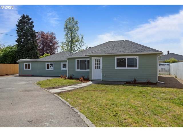 Property at 1567 Park Ave, Salem, OR 97301, 4 beds, 2 baths