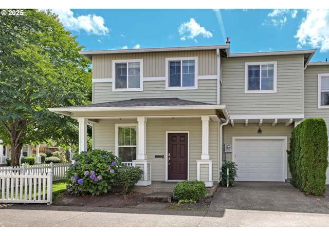 Property at 6205 SW 183rd Ter, Beaverton, OR 97007, 2 beds, 2.5 baths