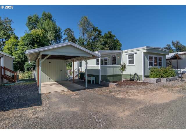 Property at 185 NE Neptune Ct, Roseburg, OR 97470, 2 beds, 1 bath