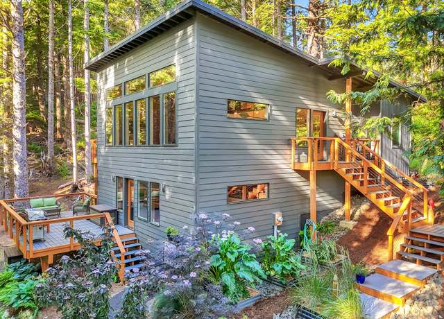 Property at 32029 Walsh Ln, Arch Cape, OR 97102, 3 beds, 2 baths