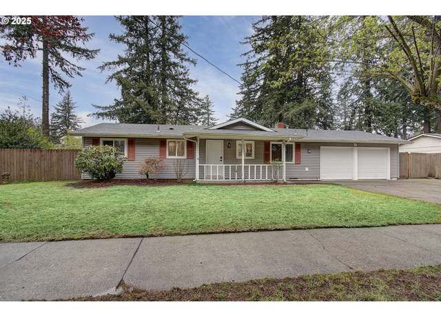 Property at 18601 SE Yamhill Cir, Portland, OR 97233, 3 beds, 1 bath