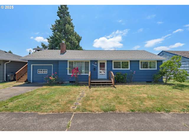 Property at 1453 N St, Springfield, OR 97477, 3 beds, 2 baths