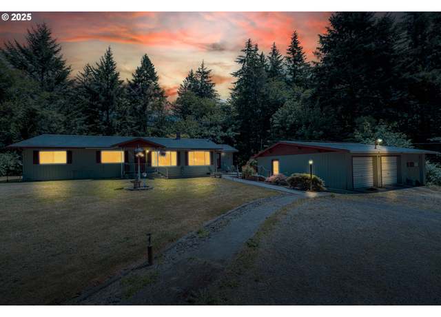 Property at 6515 Green Mountain Rd, Woodland, WA 98674, 3 beds, 2.5 baths