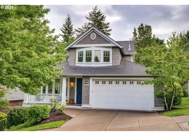 Property at 2531 NW Marsden Pl, Portland, OR 97229, 3 beds, 2.5 baths