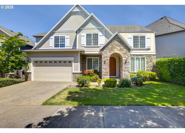 Property at 13605 NW Hogan St, Portland, OR 97229, 5 beds, 3 baths
