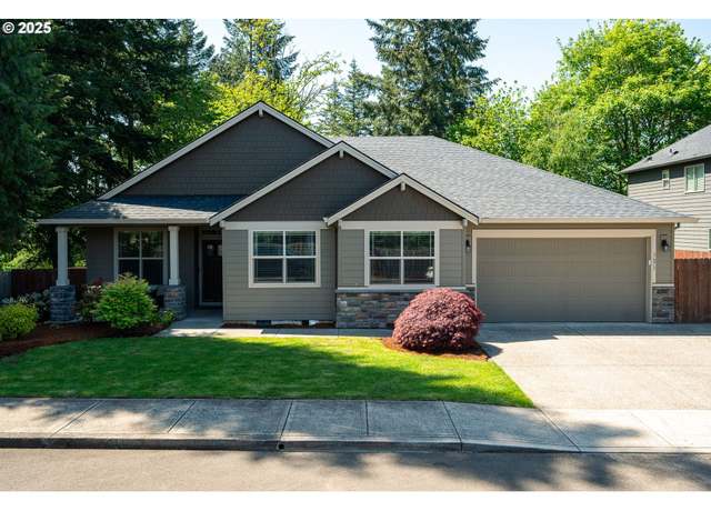 Property at 1671 NE Heaven St, Estacada, OR 97023, 3 beds, 2 baths