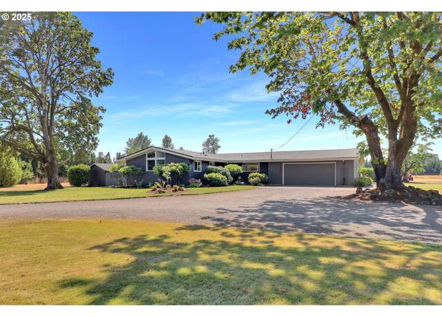 Property at 90774 Alvadore Rd, Junction City, OR 97448, 3 beds, 1.5 baths