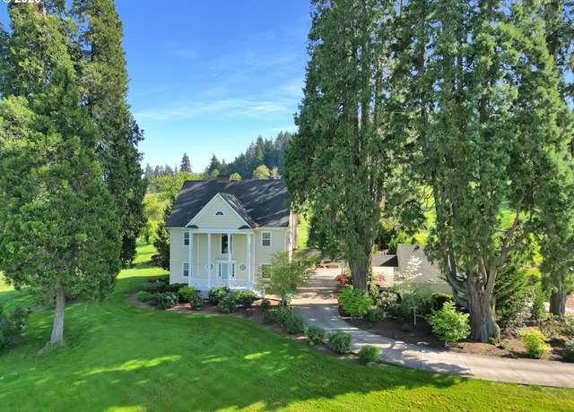 Property at 27730 Erickson Rd, Eugene, OR 97402, 3 beds, 2.5 baths