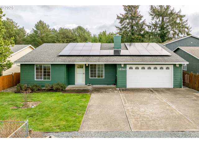 Property at 35363 Bayside Gardens Rd, Nehalem, OR 97131, 3 beds, 2 baths