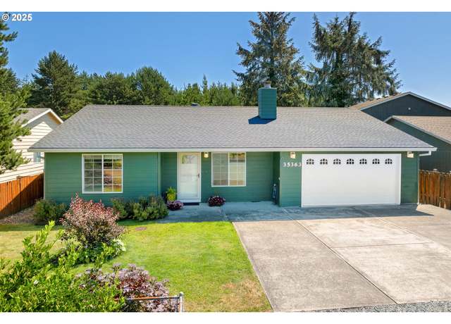 Property at 35363 Bayside Gardens Rd, Nehalem, OR 97131, 3 beds, 2 baths