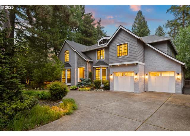 Property at 16650 Fir Ln, Lake Oswego, OR 97034, 4 beds, 3.5 baths