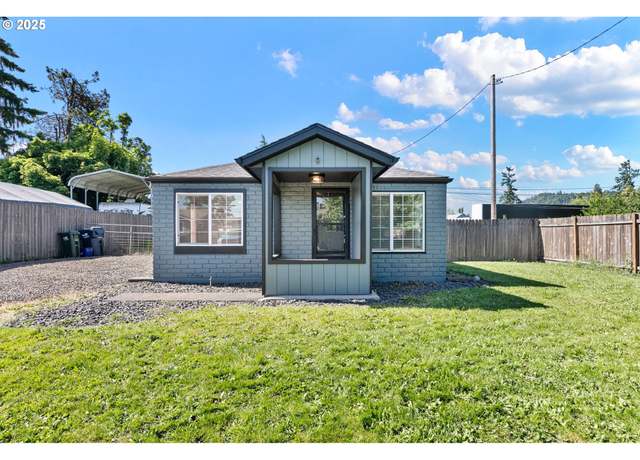 Property at 2745 C St, Springfield, OR 97477, 2 beds, 1 bath