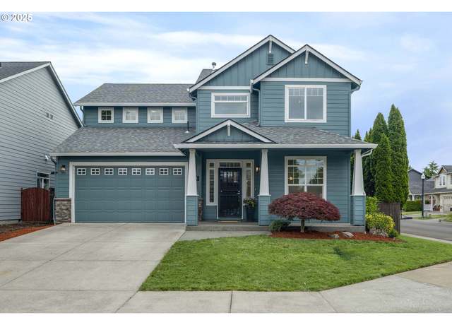 Property at 2003 NE 183rd Ave, Vancouver, WA 98684, 4 beds, 2.5 baths
