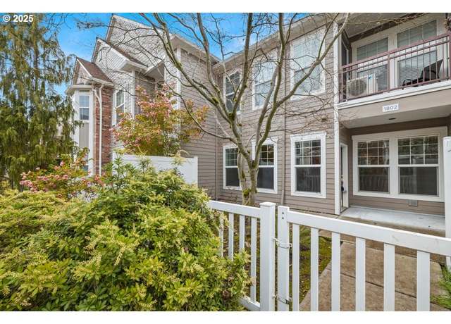 Property at 1111 NE 64th Ln #1802, Hillsboro, OR 97124, 1 bed, 1 bath