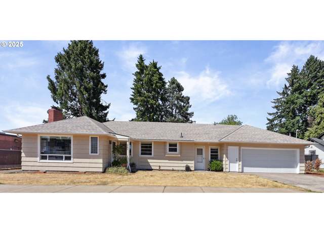 Property at 587 Dearborn Ave, Keizer, OR 97303, 3 beds, 1.5 baths
