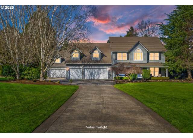 Property at 17300 NE 40th St, Vancouver, WA 98682, 4 beds, 3.5 baths