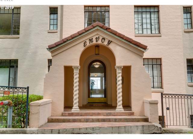 Property at 2336 SW Osage St #606, Portland, OR 97205, 2 beds, 1 bath