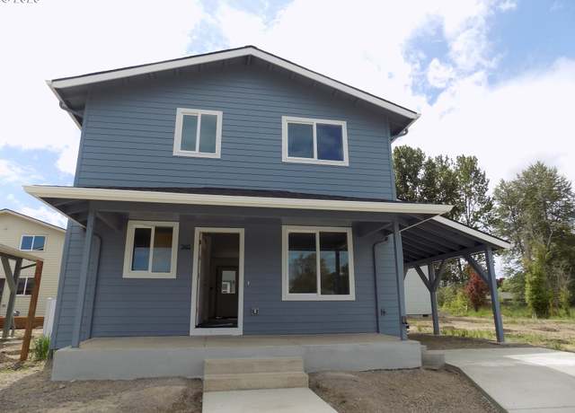 Property at 540 SE Bell Ave, Corvallis, OR 97333, 3 beds, 1.5 baths