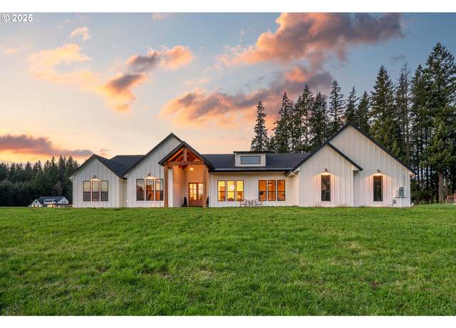 Property at 13712 NE Grantham Rd, Amboy, WA 98601, 4 beds, 3.5 baths