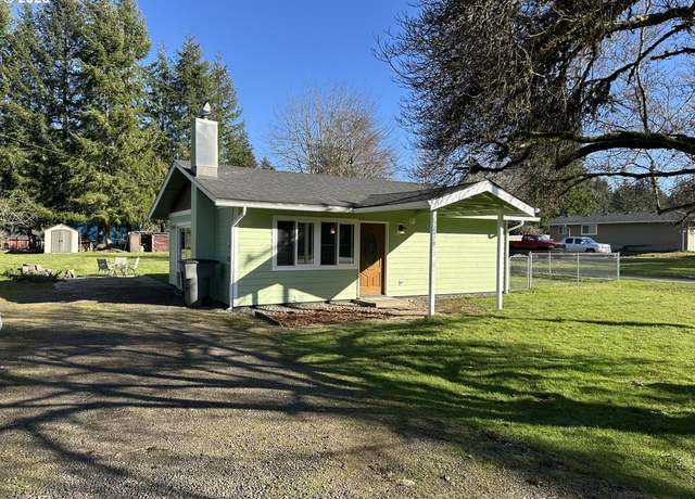 Property at 92479 Svensen Market Rd, Astoria, OR 97103, 2 beds, 1 bath