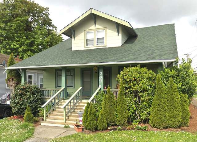 Property at 342 NW 12th St, Corvallis, OR 97330, 10 beds, 5 baths