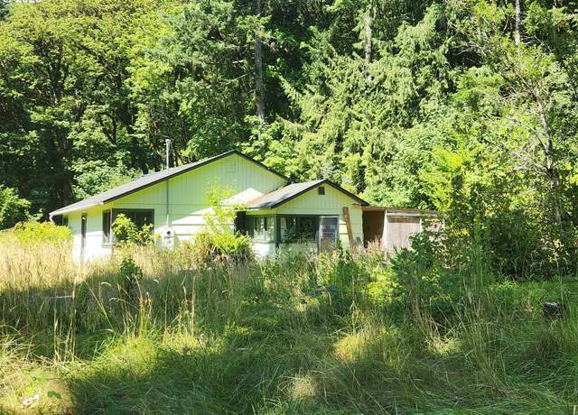 Property at 16807 Highway 36, Deadwood, OR 97430, 2 beds, 0.5 baths
