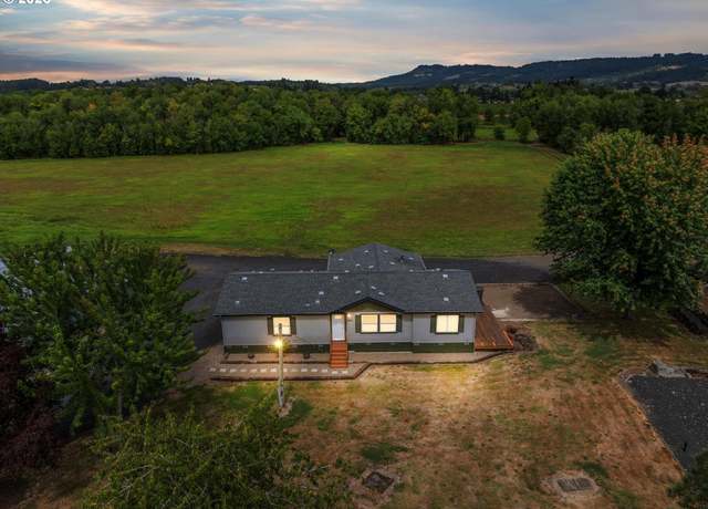 Property at 17841 NE Highway 240, Newberg, OR 97132, 3 beds, 2 baths