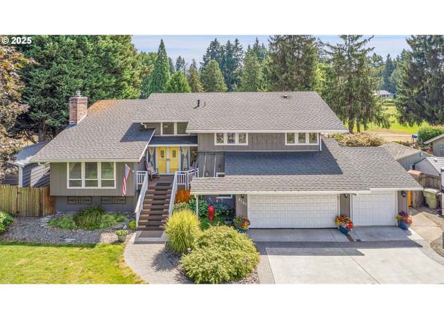 Property at 4780 NW Kiwanda Dr, Portland, OR 97229, 4 beds, 4 baths