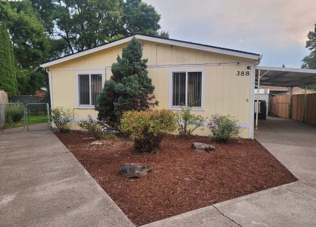 Property at 388 SW Butterfield Pl, Corvallis, OR 97333, 3 beds, 2 baths