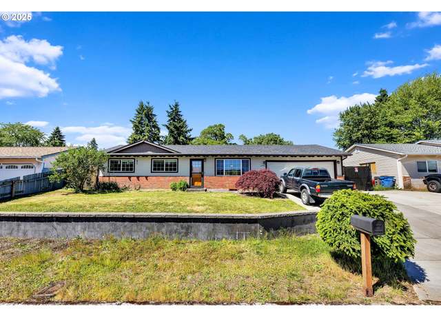 Property at 12906 NE 71st St, Vancouver, WA 98682, 3 beds, 1.5 baths