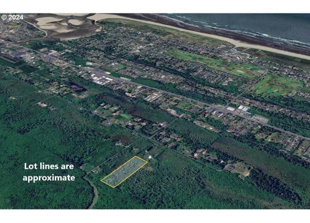 Property at VL Mccormick Gardens Rd, Gearhart, OR 97138